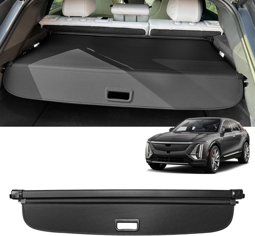 Cargo cover for cadillac lyriq - cover,