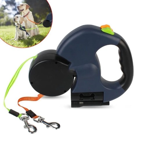 Retractable reflective dual - reflective,