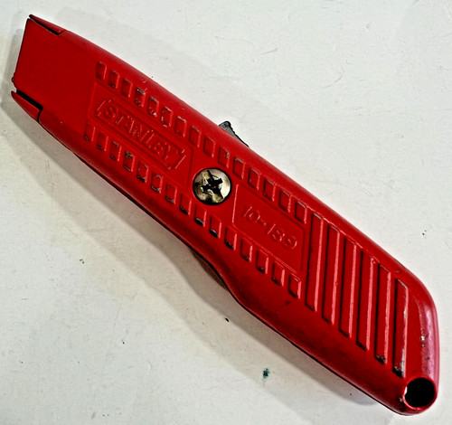 Vintage red stanley - vintage,