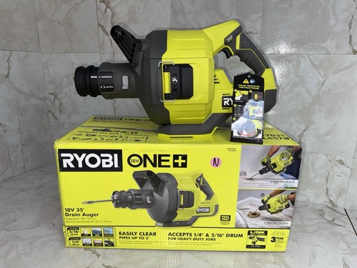 Ryobi one 18v drain - ryobi, 35