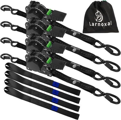 Retractable ratchet straps - ratchet,