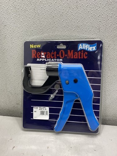 Allflex global retract - allflex,